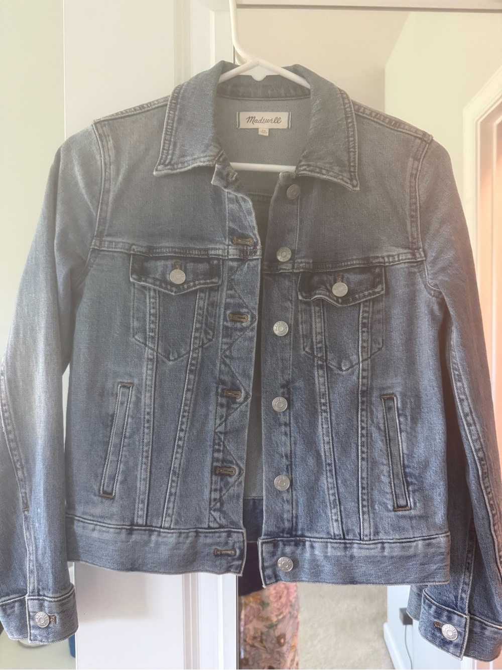 Madwell denim jacket
